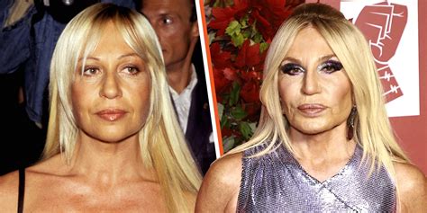 donatella versace e milano|where is donatella versace now.